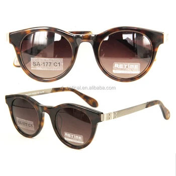 gafas de sol con aumento