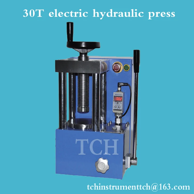 30T electric press 1 