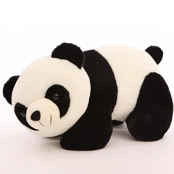 Competitive Price Plush Panda Soft Stuffed Toy Giant Plush Animals ...