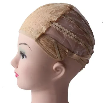 silk wig cap