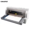 China GWI New RS232C / Parallel / USB 24-pin Dot Matrix Passbook Printer TH880