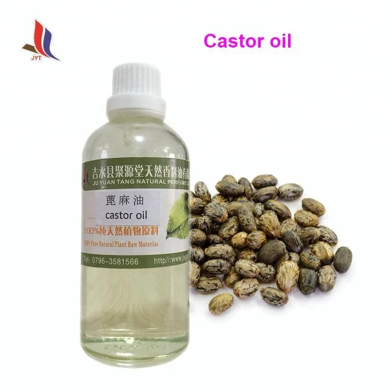 Industrial Grade Pure Natural Castor Oil China Factory Buy Natural