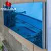 2mm blue acrylic mirror sheet