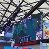 Advertising full LED display audio video processor screen Public