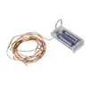 battery copper lamp series Wedding Christmas decorations small led christmas fairy lights strings