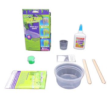 science slime kit