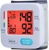 3 Color Backlight Digital Electronic Blood Pressure Monitor Wrist FDA Bluetooth