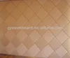 acoustical insulation wall covering panels with fabric