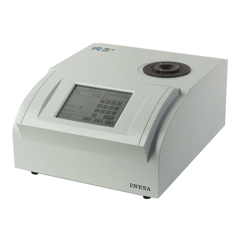 WRS-1c digital melting point apparatus , melting point machine high accuracy