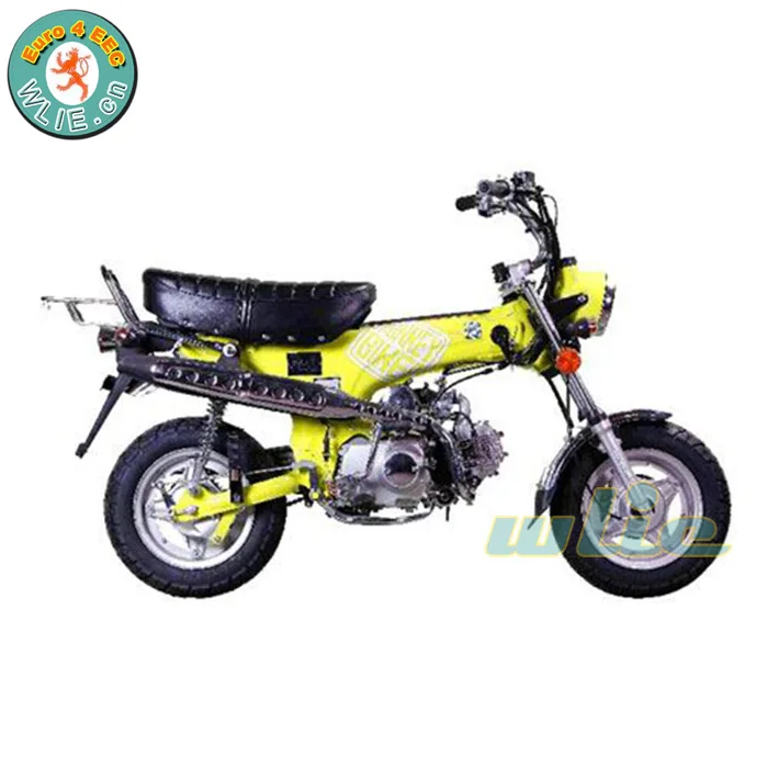 ホット販売ミニバイク 50cc 125cc バギー軍事ガスオートバイ Charly 猿 Dax ユーロ 4 Buy ミニバイク 50cc ミニ 50cc バギー 軍事オートバイ販売のため Product On Alibaba Com