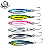 New design Lead jigging lure lead head fishing lure soft lead minnow lure 27g(0.95oz) / 45g(1.59oz)/ 65g(2.29oz)