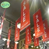 custom supermarket advertise indoor banner graphics