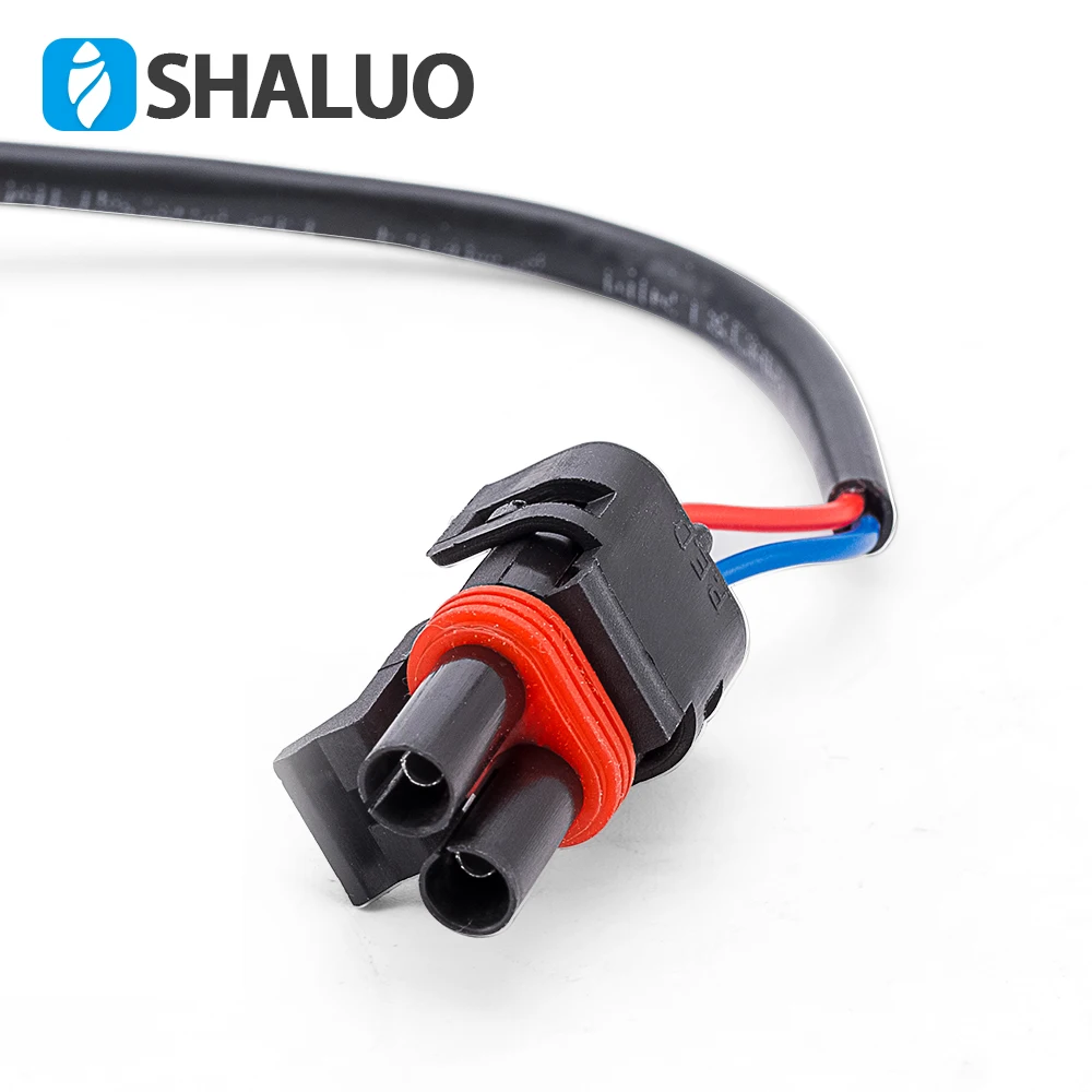 M16 Vdo Magnetic Pickup MPU 3655944 diesel generator part engine running transmission RPM alarm ohm switch Speed Sensor