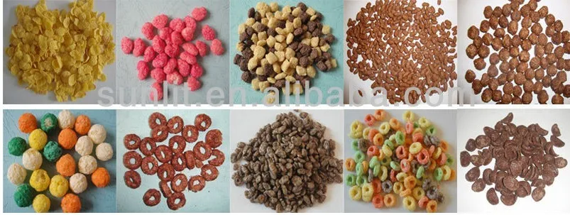 Corn Flakes Production Process, Kelloggs Corn Flakes, Corn Flakes Factory