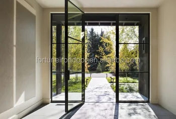 High End Steel French Doors With Competitive Price Buy High End Steel French Doors Steel French Doors Steel Doors Product On Alibaba Com