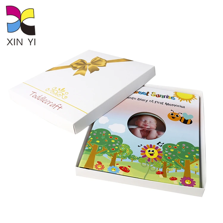 baby photo diary set (1)
