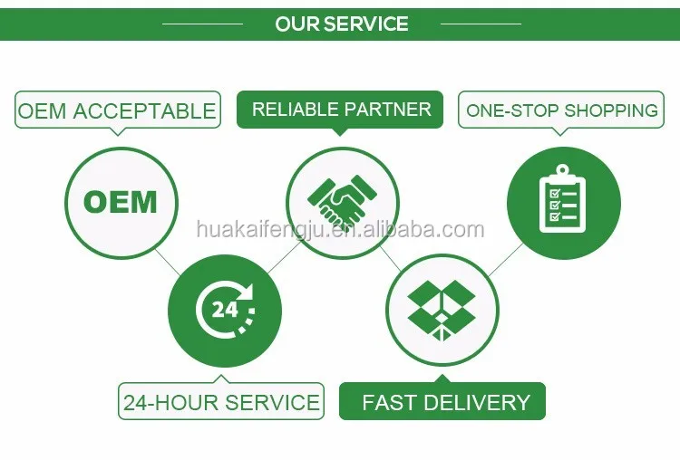 OUR SERVICE