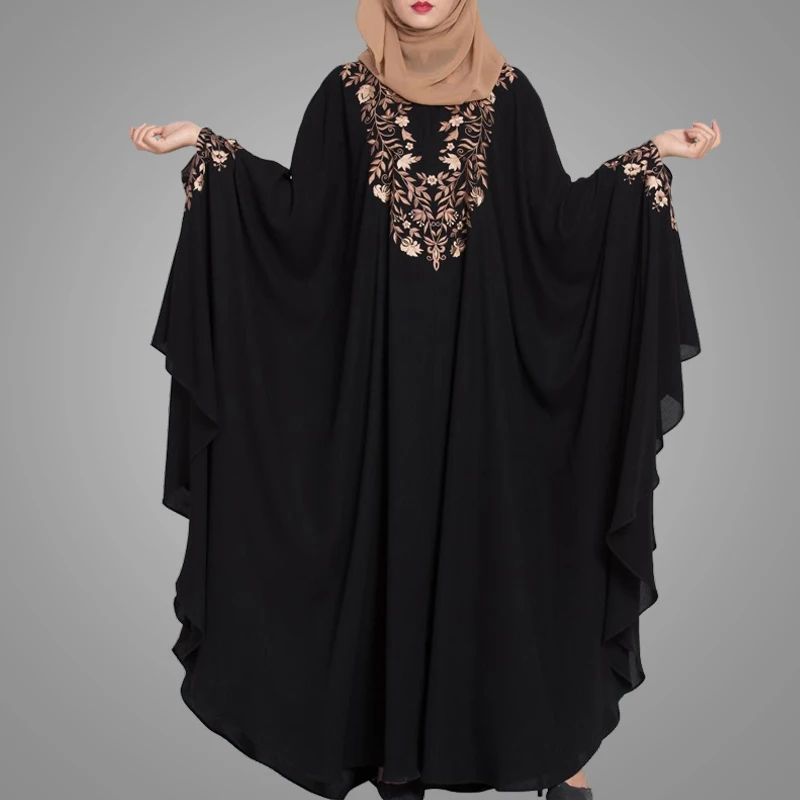model abaya 2019
