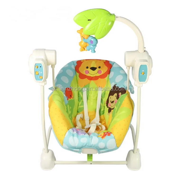 Hot Sales Rainforest Friends Space Saver Swing Seat Electric Baby Swing Chair Buy Electric Baby Swing Chair Baby Rocking Chair Baby Rocker Product