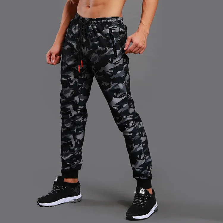 Wholesale Mens Mesh Camouflage Jogging Suits