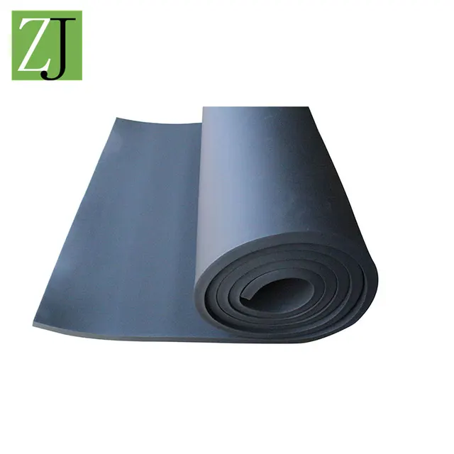 wholesale low price duct diaphragm rubber foam insulation