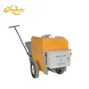new type diesel engine wall cement mortar plaster spraying machine price