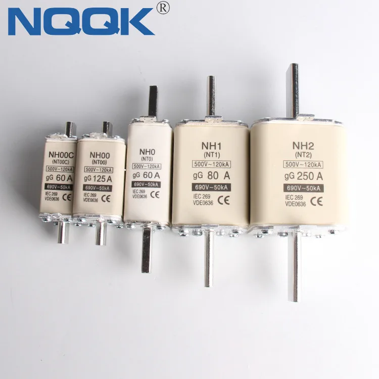 Details about   WEBER NH OO C KTF/gG  6A FUSES BOX OF THREE 3 