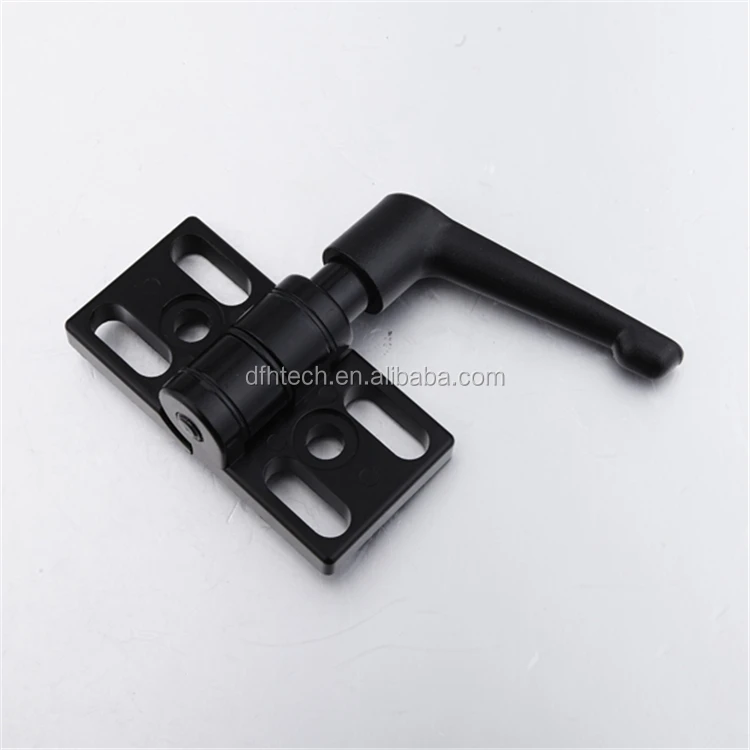 351.0101a.01 Adjustable Folding Pivot Hinge With Lock Handle For