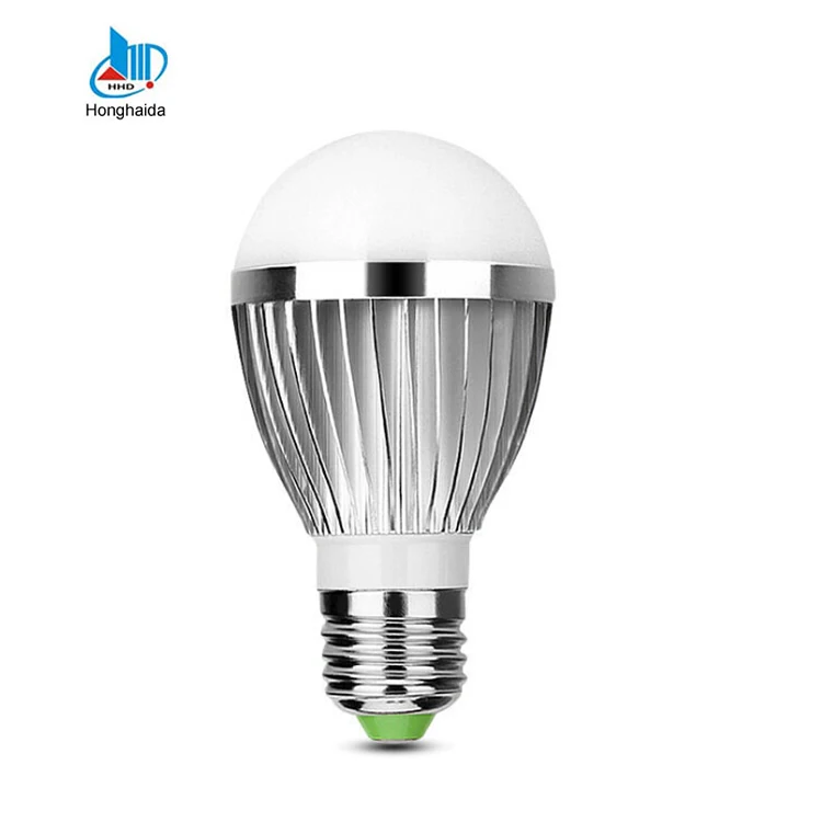 High quality e27 e14 b22 lamp led light bulb 7w