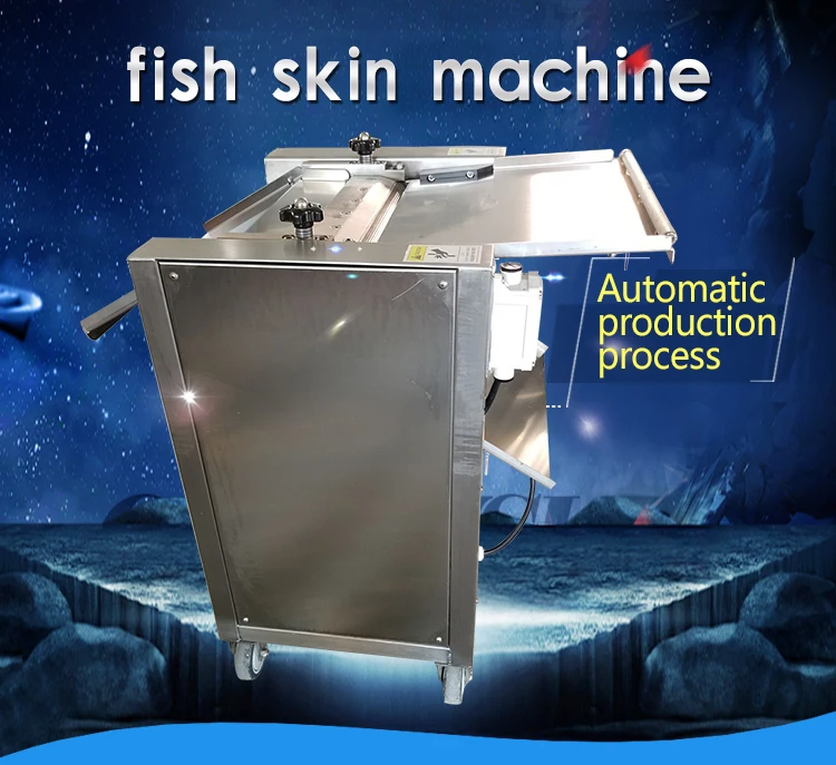 Automatic Fish Gut Removal Cleaning Gutting and Scaling Machine Fish Processing Plant manufacture