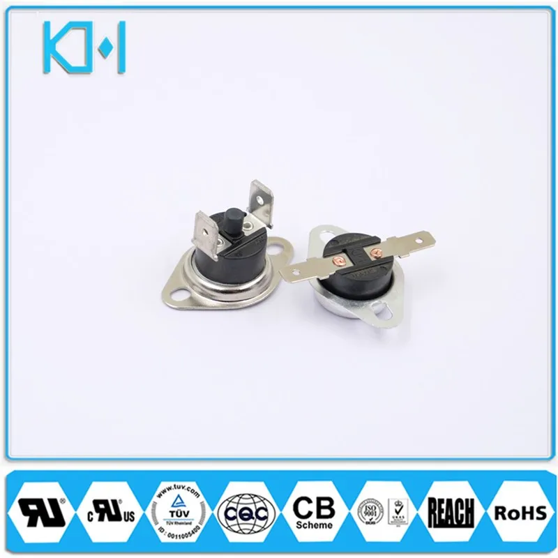 Kh 250v/10a 120v/15a Ksd301 Thermostat Water Dispenser Thermo