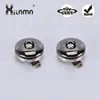 Magnetic Button Nickel Clasp Snaps Purses Bags Clothes Snaps