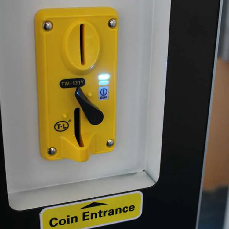 Sino Star Sales Automatic Money Changer Vending Machine Hot Coin