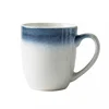 New design handpainted colorful ceramic custom coffee mug with logo for breakfast