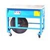 High desk semi-automatic strapping machine for PP strapping material