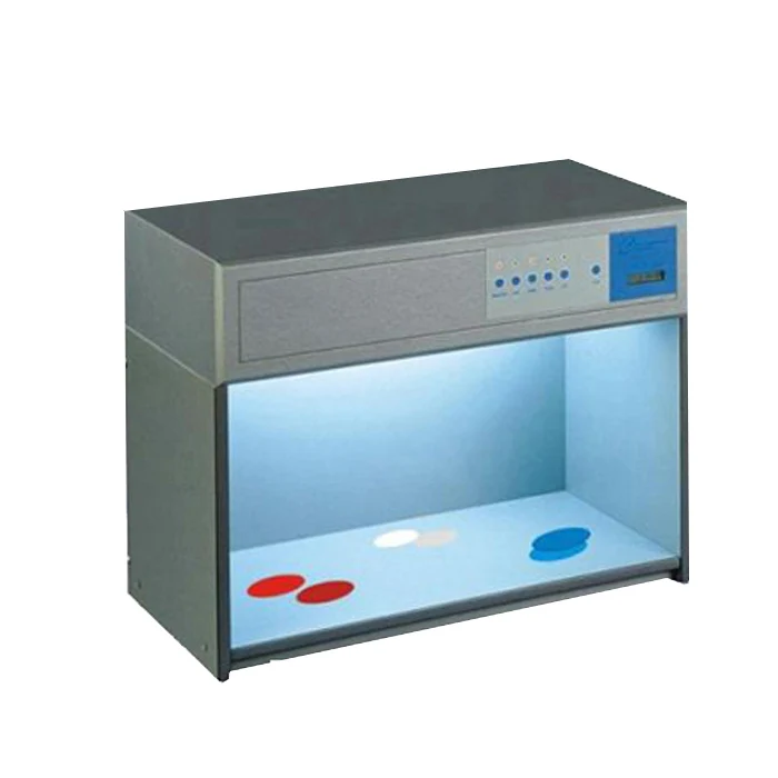 Standard Color Matching Box/color Light Source Match Tester/color Test