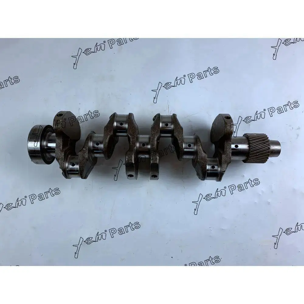 4TNV88 Crankshaft For Yanmar Engine