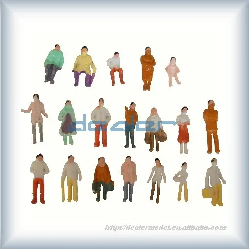 Architectural Modle Figure,Miniature Figures,Model Architectural