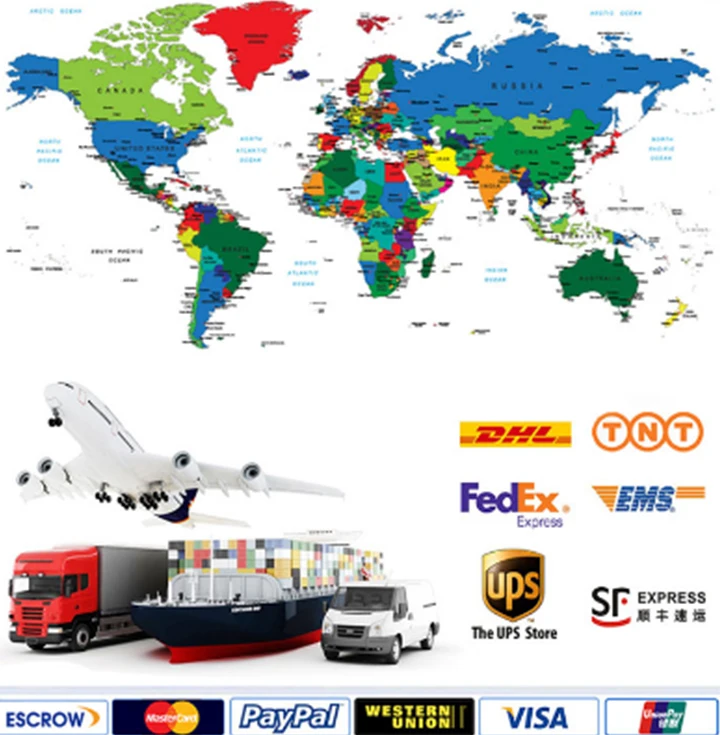 DC MOTOR Logistics