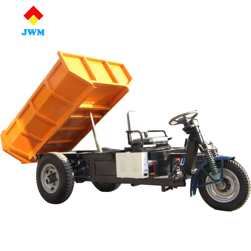 tricycle with battery