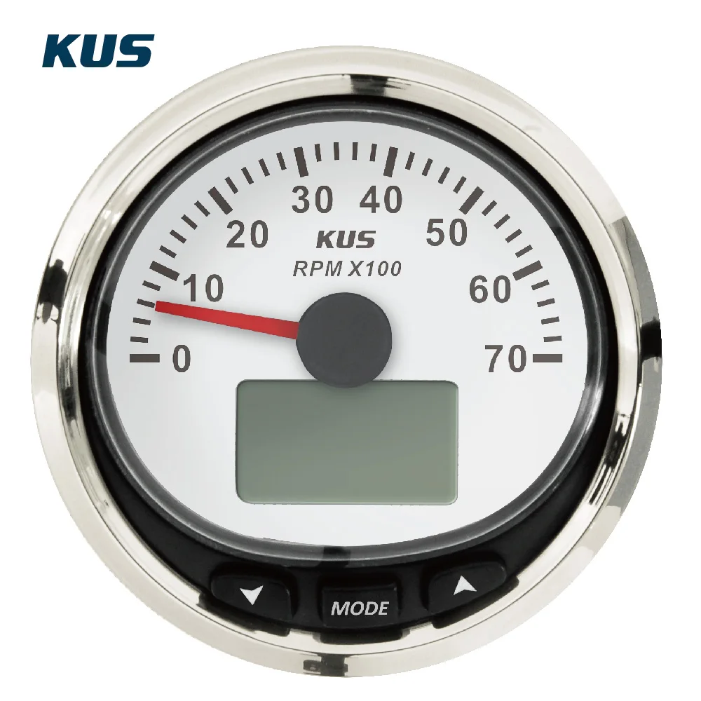 Kus Nmea2000 Boat Tachometer Gauge Buy Nmea2000,Nmea2000 Marine,Boat