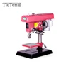 Aluminum shell 550w single phase 16mm bench drilling machine