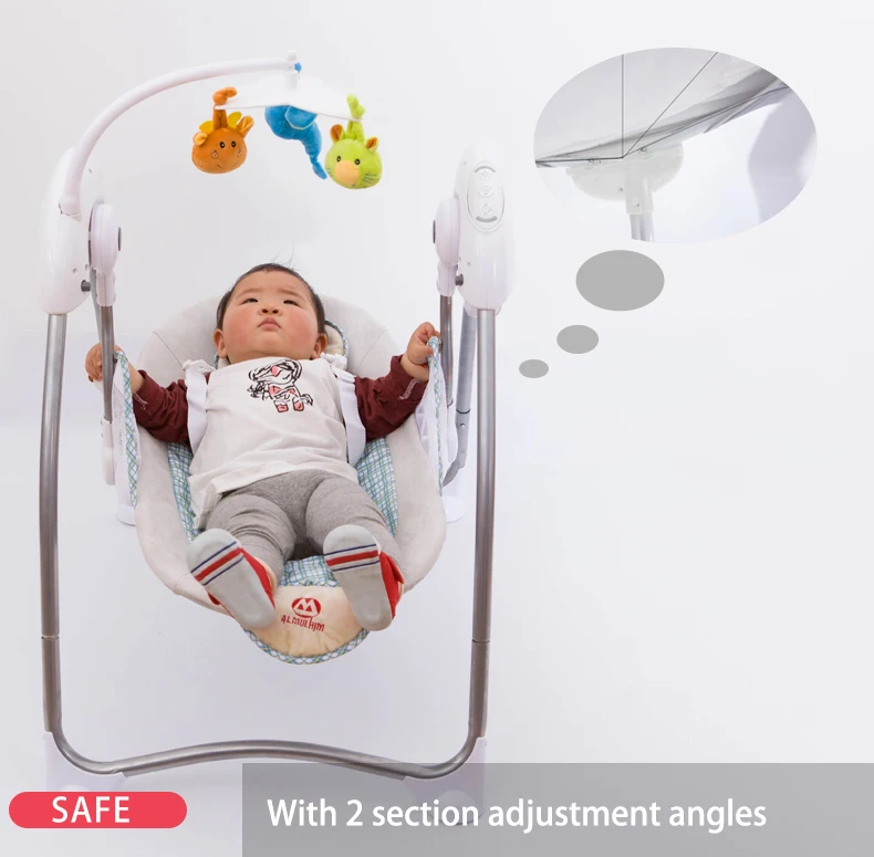 Baby swing chair -36