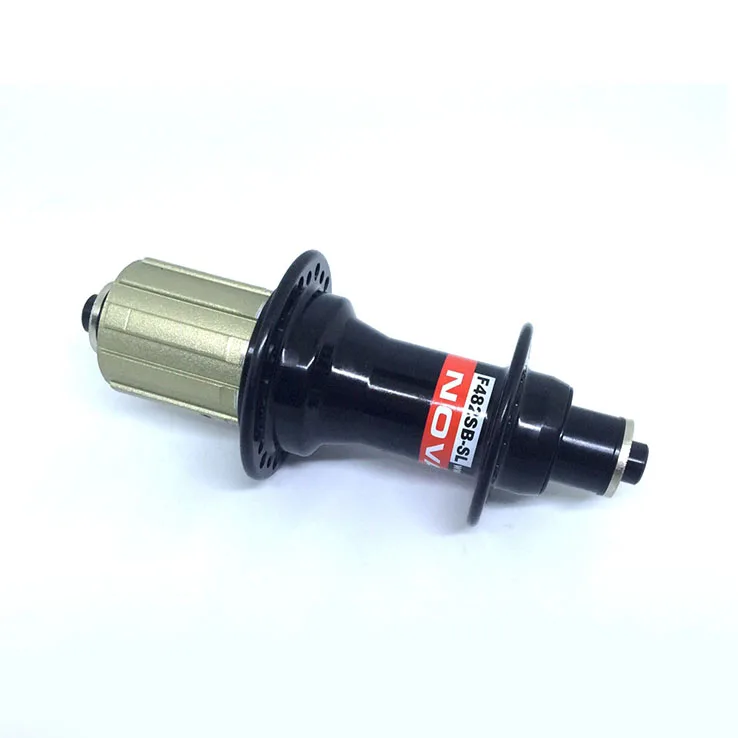Road Bike Novatec 291 482 Sl Bearing Hub Al7075 Aluminum Alloy Jベンド