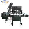 small jam jar vacuum capping machine for tin can