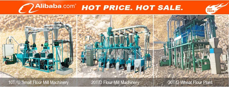 300 ton per day commercial wheat grain mill complete machine to make flour turnkey wheat flour milling plant project