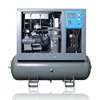 Dehaha factory industrial 16 bar air compressor with fuel tank
