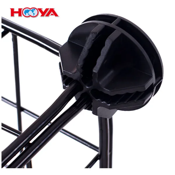 Stackable Black Mesh Wire Storage Cubesset With 8 Cube Buy Wire