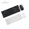 2.4GHz Wireless Keyboard Mouse Combo optical Mice Computer PC Keyboards Wireless Mouse for Laptop Desktop PC Office