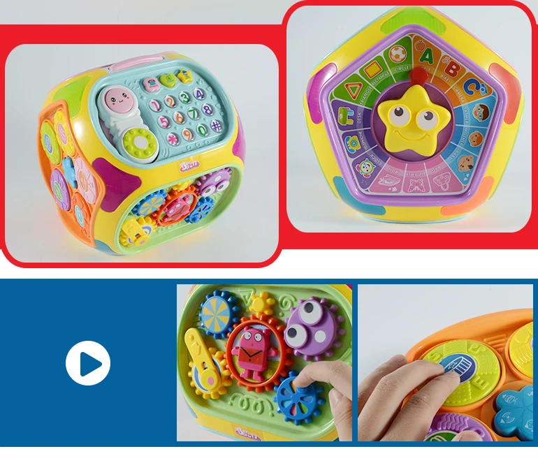 Hot Selling Custom Wholesale Call Musical Preschool Educational Early